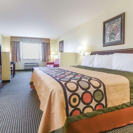 Super 8 By Wyndham Burleson Fort Worth Area Buitenkant foto