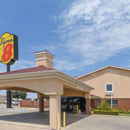 Super 8 By Wyndham Burleson Fort Worth Area Buitenkant foto