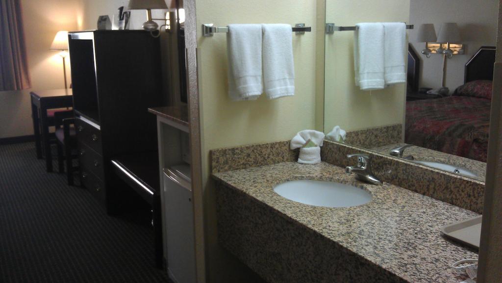 Super 8 By Wyndham Burleson Fort Worth Area Kamer foto